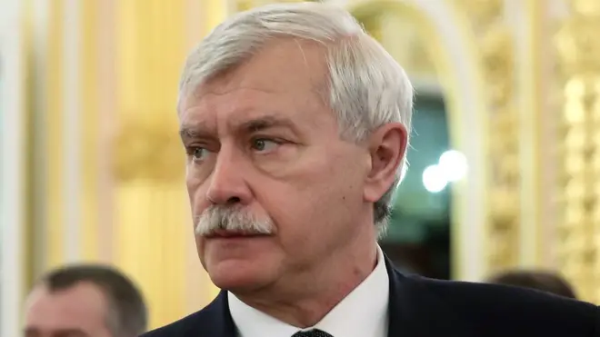 Полтавченко предложил депутатам откорректировать законопроект