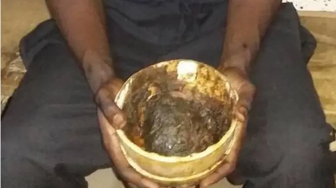 Taiwo gbe ọkan ninu igba ti wọn ba ninu ile rẹ lọwọ