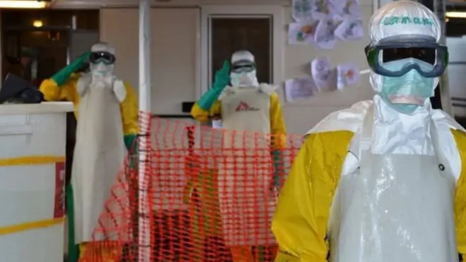 أودى وباء الإيبولا بحياة الآلاف في غرب إفريقيا