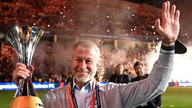 رومن ابرامووچ