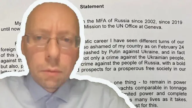 "Стратегически Россия войну уже проиграла". Интервью бывшего российского дипломата