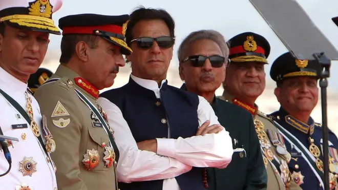 इमरान ख़ान