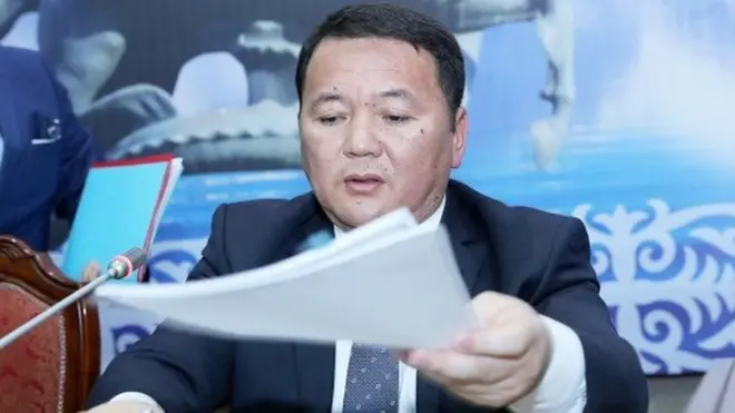 Өткүрбек Жамшитов