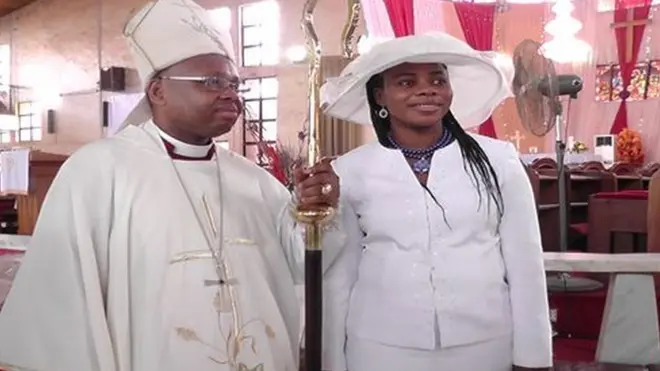 Bishop Alex Ibezim bụ Bishọp ndị Angịlịkan na Ọka Dayasis