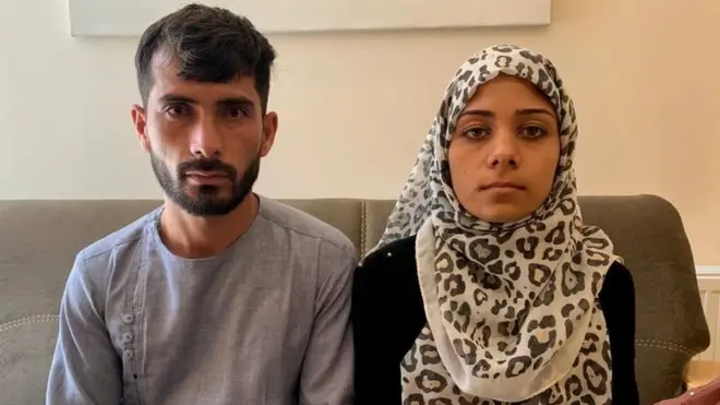 ميرويس وريحانا