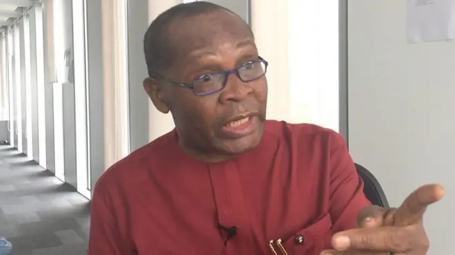 Joe Igbokwe