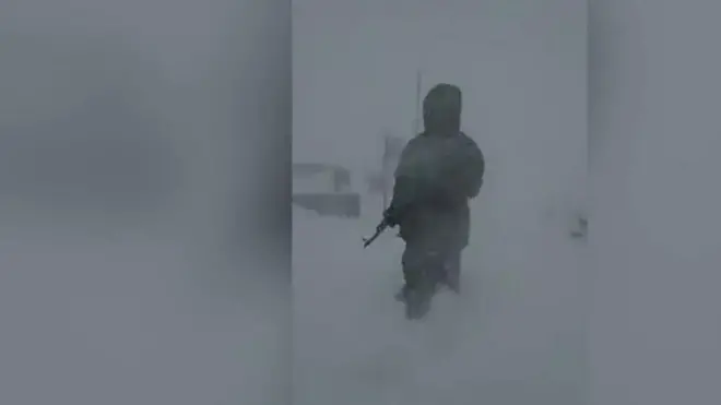 సైనికుడు