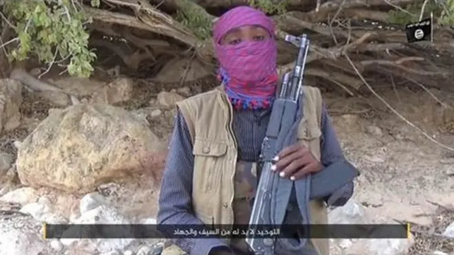 Xurguf hogaanka sare ee Daacish u dhaxaysa ayaa ka bilaabatay ururka gudihiisa