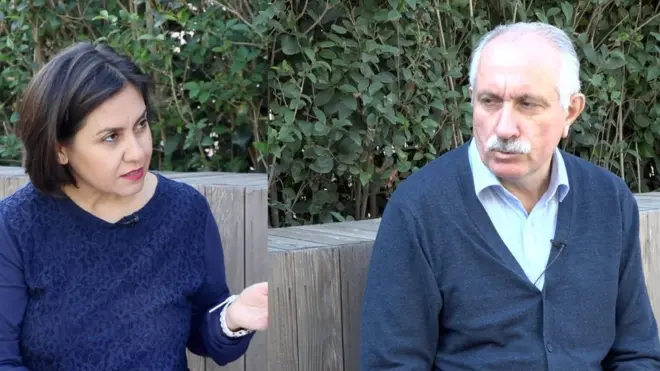 Səadət Akifqızı, Mehman Əliyev