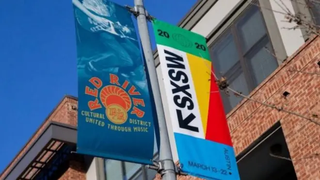 ዓብዪ ምርኢት ሙዚቃ 'ሳውዝ ባይ ሳውዝዌስት' ብሰንኪ ኮሮናቫይረስ ተሰሪዙ