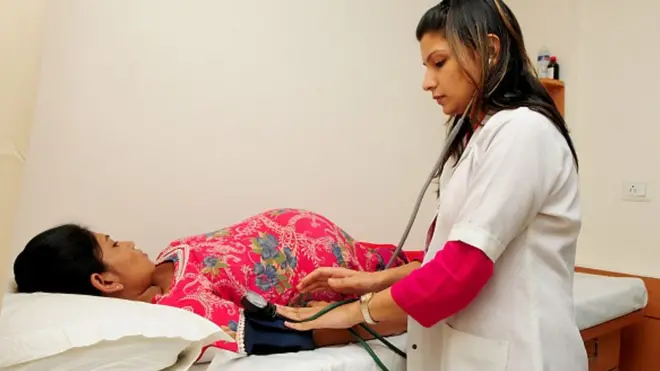 గర్భిణి