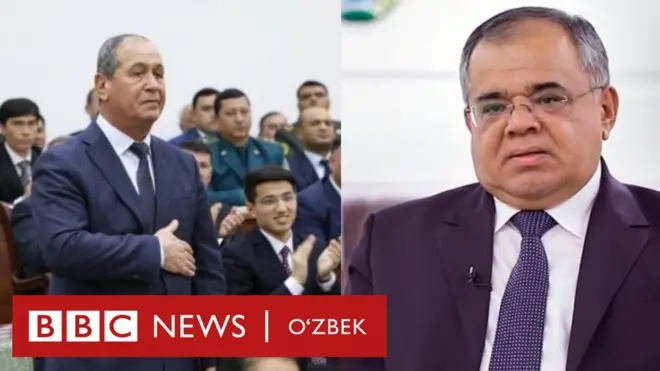 Навоий вилояти ҳокими Кобул Турсунов, Бухоро вилояти ҳокими Карим Камолов