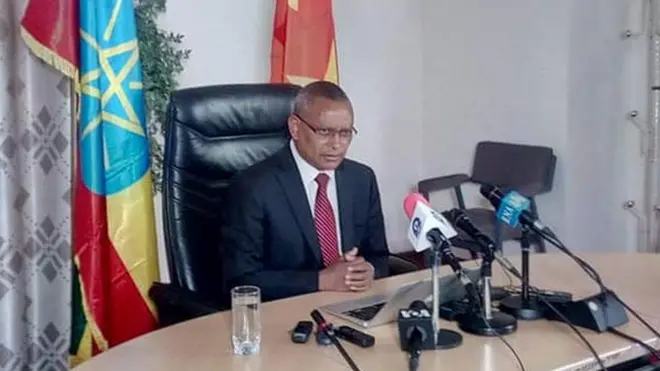 ዶክተር ደብረፅዮን