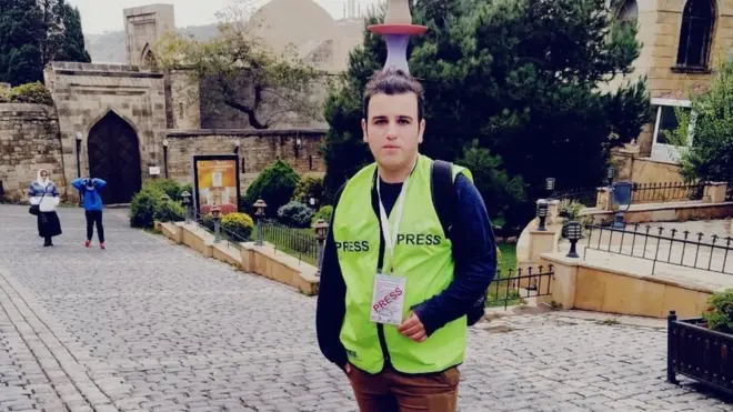 Əvəz Hafizli LGBT jurnalist boğazı kəsilərək öldürülmüş jurnalist Pərvin Abışova