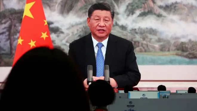 షీ జిన్‌పింగ్