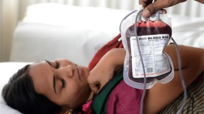 రక్తదానం