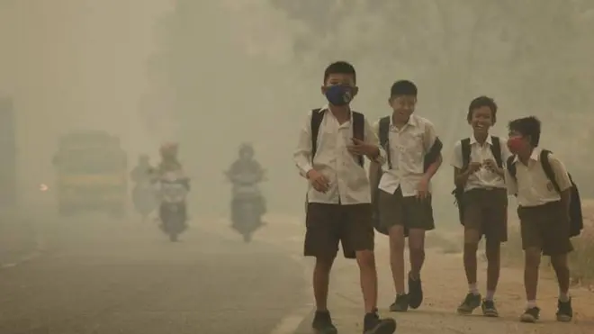 Hava kirliliği 600 milyon çocuğun ölümünde doğrudan etken