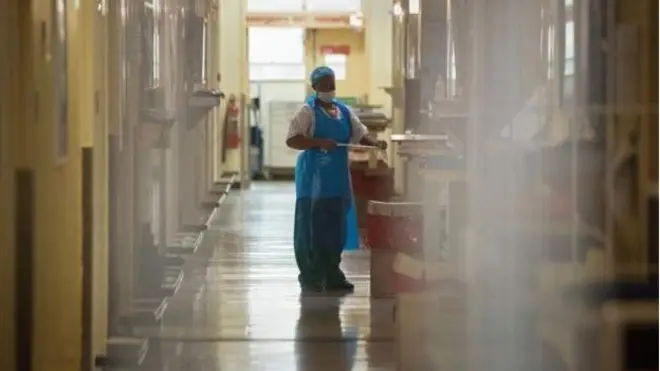 L'Afrique du Sud compte le plus grand nombre de cas de coronavirus en Afrique