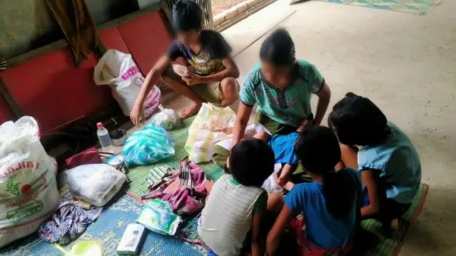 ထားဝယ်၊ တောင်ပျောက်တိုက်နယ်တိုက်ပွဲအပြီး ရွာလုံးကျွတ်တိမ်းရှောင်ရမှုတွေရှိနေ