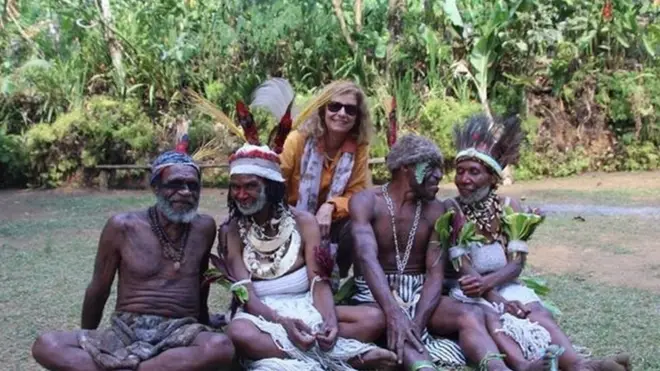 Папуа Нова Гвинеја