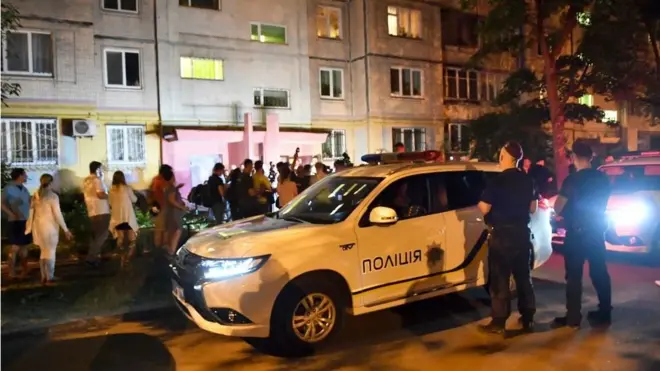 Вбивство Бабченка