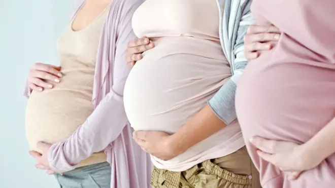 Quedarse embarazada puede llegar a convertirse en una obsesión, fomentada por el uso excesivo de algunas apps.