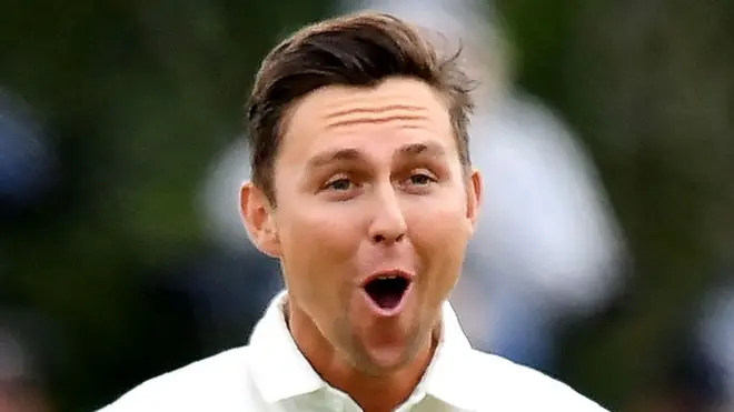 ट्रेंट बोल्ट