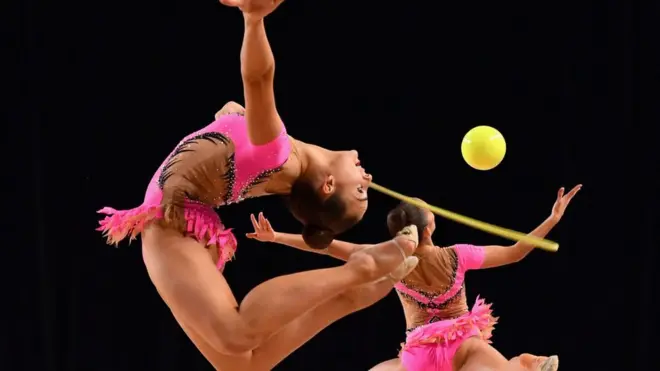 художня гімнастика