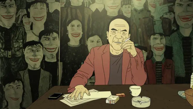 Film animasi Cina berjudul Have a Nice Day terpaksa ditarik dari festival fim animasi dunia di Prancis karena tekanan dari pemerintah di Beijing.