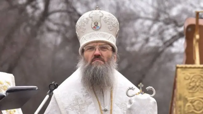 Митрополит Запорізький і Мелітопольський УПЦ МП Лука повністю підтримав рішення синоду РПЦ про розрив з Константинополем