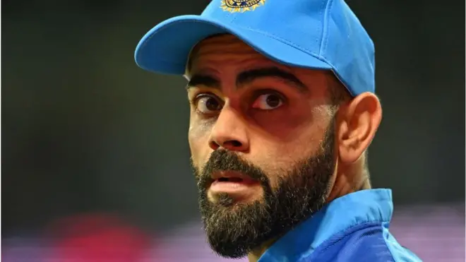 विराट कोहली