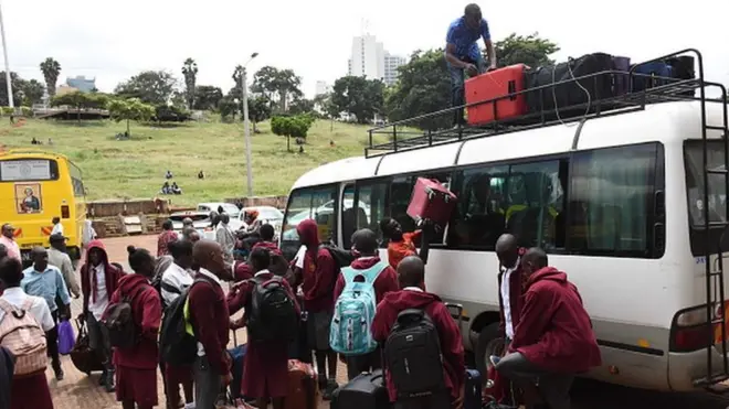 Mataifa mengi yalifunga shule kufuatia jana la coronavirus