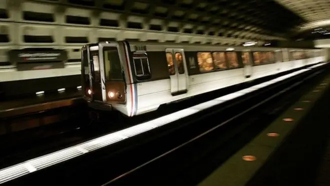 Mr Young wuxuu ka shaqeynayay gaadiidka Washington