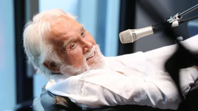 Kenny Rogers