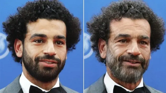 Maxamed Saalax ayaa ka mid ah dadka caanka ah ee isticmaalay barnaamijkan