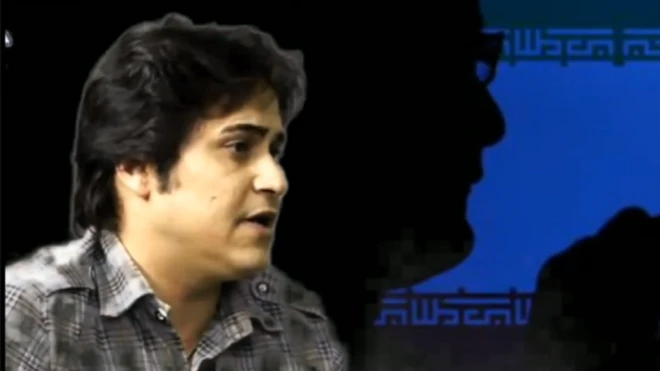 الصحفي الإيراني المعارض روح الله زم