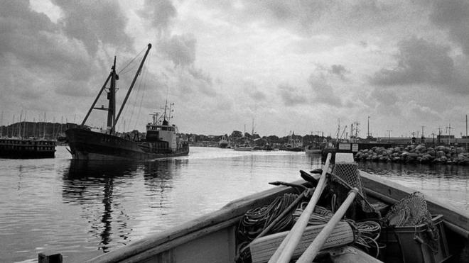 porto de Gilleleje