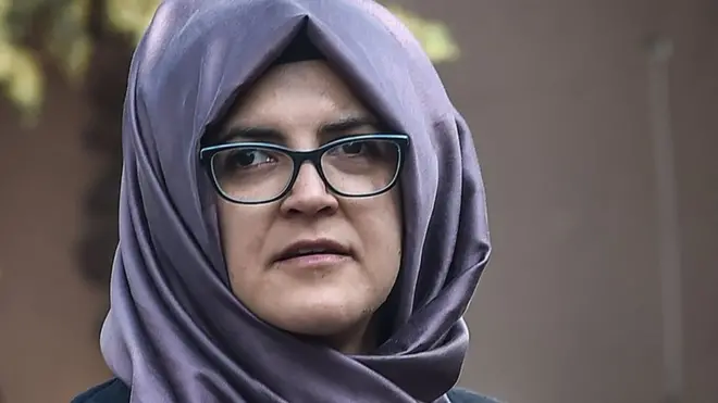 Хатидже Дженгиз сказала, что пока не готова принять предложение Дональда Трампа посетить Белый дом