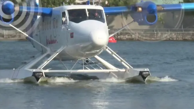 సీ ప్లేన్