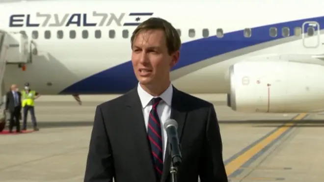 جاريد كوشنر