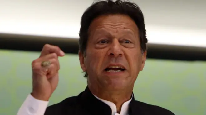 इमरान ख़ान