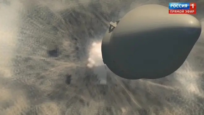 Впервые почти за 20 лет у власти Путин посвятил послание прямым военным угрозам