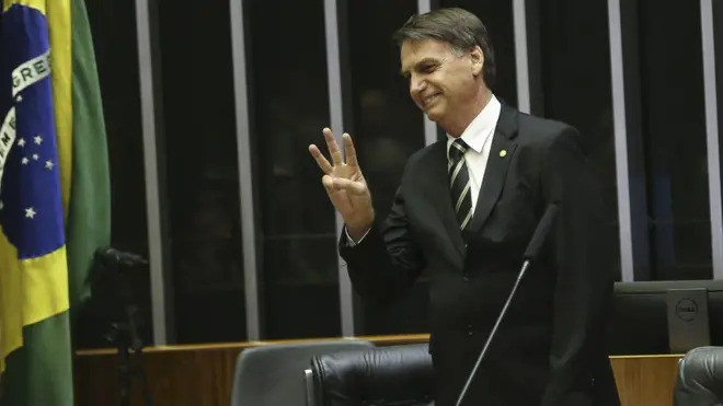 Bolsonaro no Congresso7games baixar juegosfoto do final7games baixar juegos2018, quando tinha acabado7games baixar juegosser eleito; a disputa entre presidente e parlamentares pelo controle7games baixar juegosR$ 30 bilhões chegou a um desfecho após acordo entre as duas partes