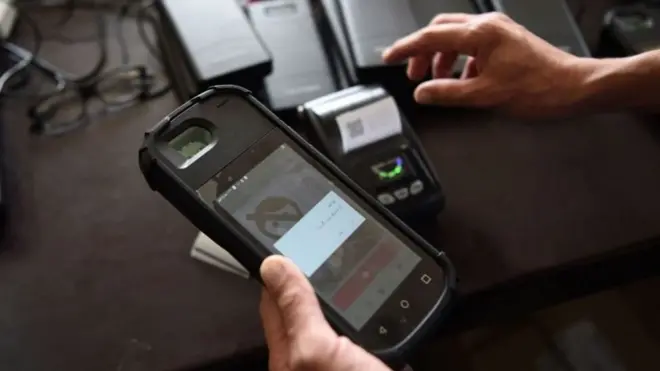 د افغان دولت د ملکي ادارو د کارمنانو د بېومتریک پروسه د ۲۰۱۹ کال ډسمبر کې بشپړه شوه