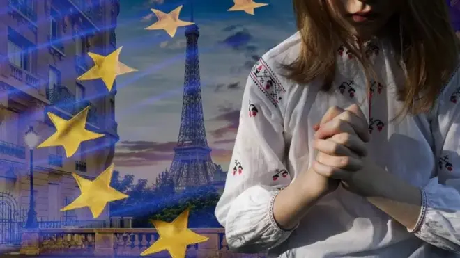 украјина, украјинско дете