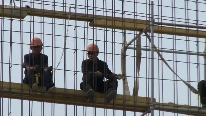 Radnici iz Severne Koreje