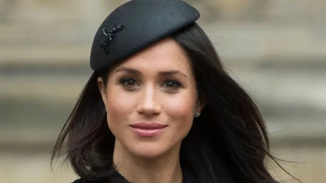 મેઘન માર્કેલ