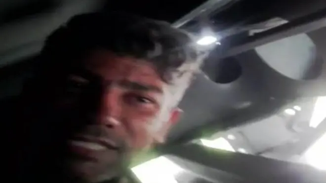 ایرانی تارک وطن پدرام