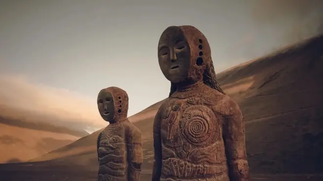 చిలీలో చించోరో మమ్మీలు