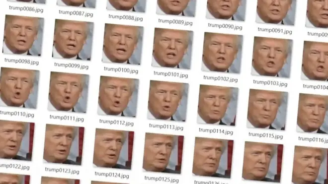 фотографије Доналда Трампа